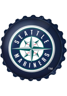 The Fan-Brand Seattle Mariners Bottle Cap Sign