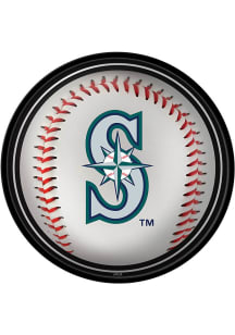 The Fan-Brand Seattle Mariners Baseball Modern Disc Sign