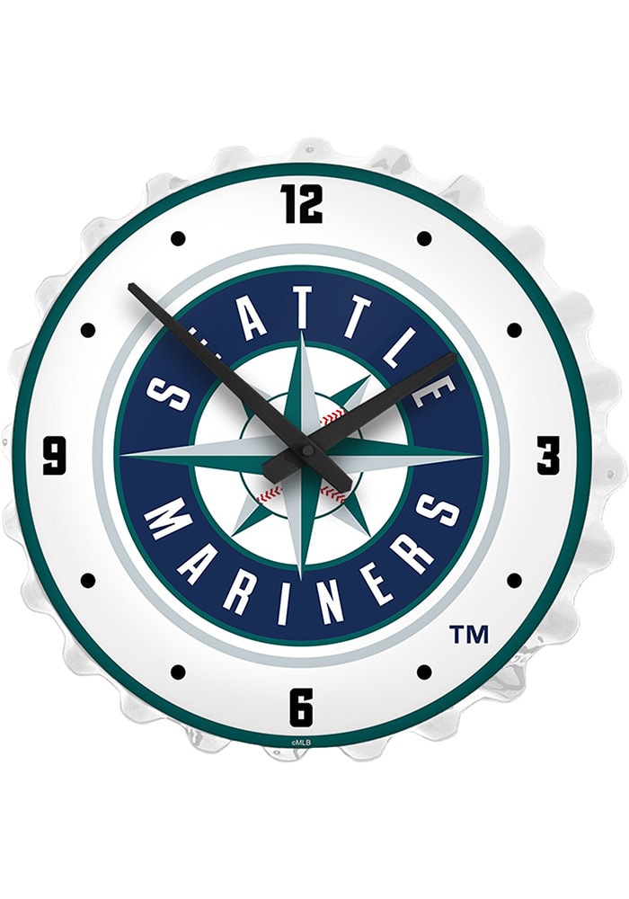 The Fan-Brand St. Louis Cardinals Bottle Cap Wall Clock