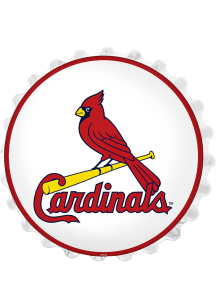 The Fan-Brand St Louis Cardinals Bottle Cap Lighted Sign
