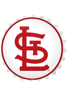 The Fan-Brand St Louis Cardinals Bottle Cap Lighted Sign