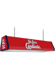 St Louis Cardinals Standard Pool Table Light Red Billiard Lamp