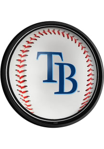The Fan-Brand Tampa Bay Rays Baseball Slimline Lighted Sign