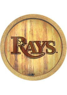 The Fan-Brand Tampa Bay Rays Faux Barrel Top Sign