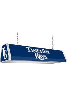 Tampa Bay Rays Standard Pool Table Light Navy Blue Billiard Lamp