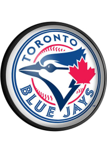 The Fan-Brand Toronto Blue Jays Logo Round Slimline Lighted Sign