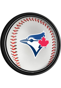 The Fan-Brand Toronto Blue Jays Baseball Slimline Lighted Sign