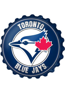 The Fan-Brand Toronto Blue Jays Bottle Cap Sign