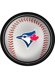 The Fan-Brand Toronto Blue Jays Baseball Modern Disc Sign