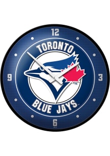 Toronto Blue Jays Modern Disc Wall Clock