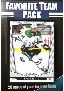 Dallas Stars Favorite Team Packs Collectible Hockey Cards