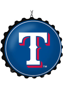 The Fan-Brand Texas Rangers Bottle Cap Dangler Sign