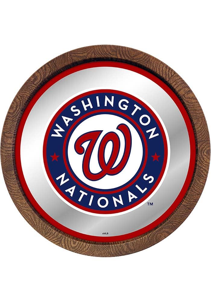 Logo Brands Washington Nationals 20 Oz Flipside Powder Coat Tumbler