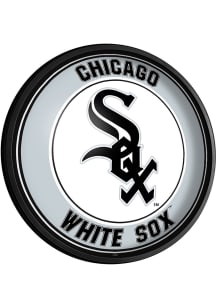 The Fan-Brand Chicago White Sox Round Slimline Lighted Sign