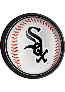 The Fan-Brand Chicago White Sox Baseball Slimline Lighted Sign