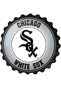 The Fan-Brand Chicago White Sox Bottle Cap Sign