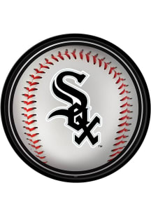 The Fan-Brand Chicago White Sox Baseball Modern Disc Sign