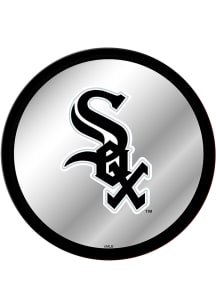 The Fan-Brand Chicago White Sox Modern Disc Mirrored Sign