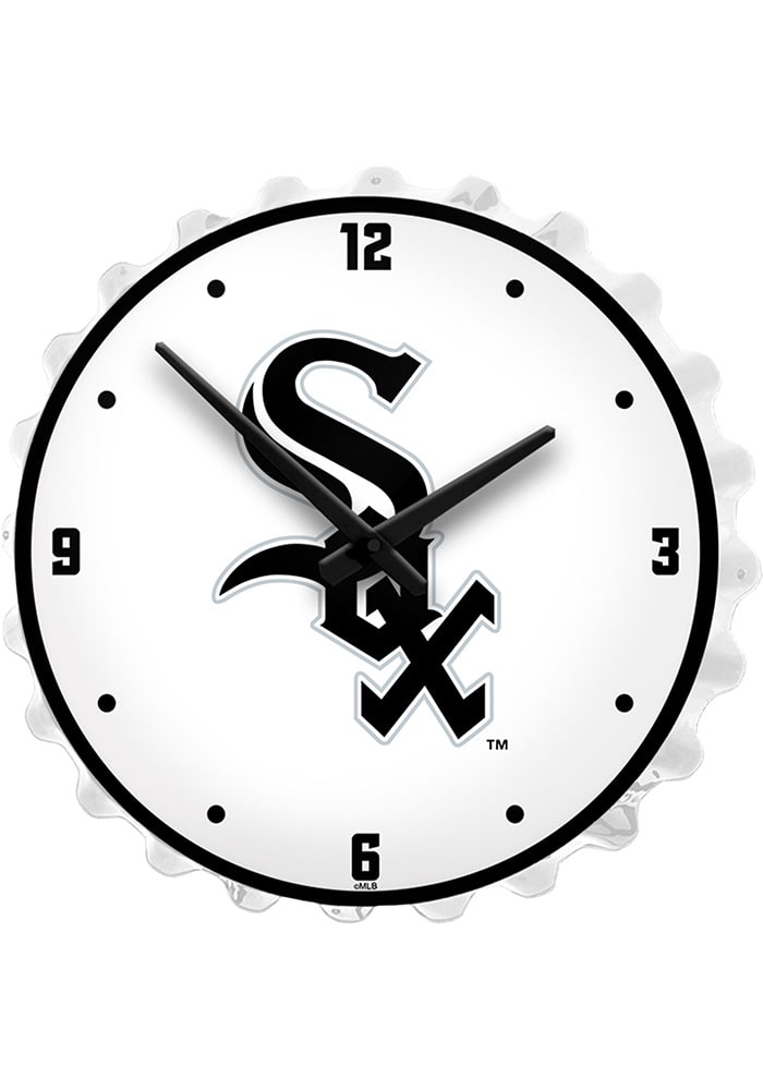 St. Louis City SC 18.5 Bottle Cap Lighted Wall Clock