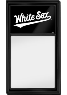 The Fan-Brand Chicago White Sox Dry Erase Noteboard Sign