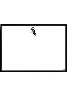 The Fan-Brand Chicago White Sox Framed Dry Erase Sign
