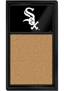 The Fan-Brand Chicago White Sox Corkboard Sign