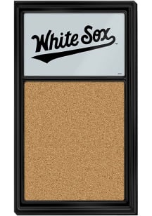 The Fan-Brand Chicago White Sox Corkboard Sign