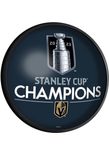 The Fan-Brand Vegas Golden Knights 2023 Stanley Cup Champions Slimline Lighted Sign