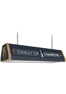 Vegas Golden Knights 2023 Stanley Cup Champions Standard Grey Billiard Lamp