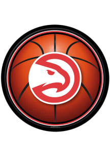 The Fan-Brand Atlanta Hawks Modern Disc Sign