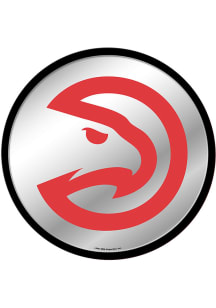 The Fan-Brand Atlanta Hawks Mirrored Modern Disc Sign