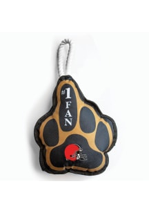 Cleveland Browns Super Fan Pet Toy