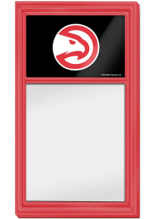 The Fan-Brand Atlanta Hawks Dry Erase Note Board Sign