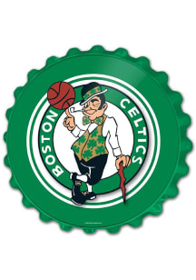 The Fan-Brand Boston Celtics Bottle Cap Sign