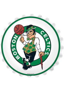 The Fan-Brand Boston Celtics Bottle Cap Lighted Sign