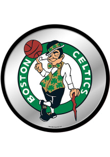 The Fan-Brand Boston Celtics Mirrored Modern Disc Sign