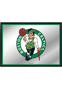 The Fan-Brand Boston Celtics Framed Mirror Wall Sign
