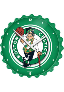 Boston Celtics Bottle Cap Wall Clock