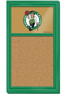 The Fan-Brand Boston Celtics Cork Board Sign
