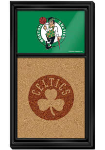 The Fan-Brand Boston Celtics Cork Board Sign