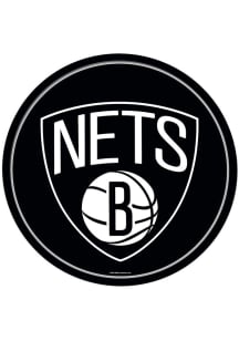 The Fan-Brand Brooklyn Nets Modern Disc Sign