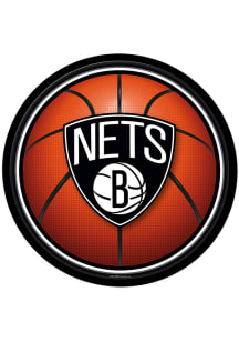 The Fan-Brand Brooklyn Nets Modern Disc Sign