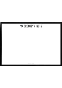 The Fan-Brand Brooklyn Nets Dry Erase Sign
