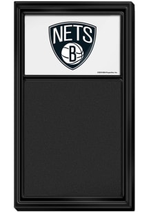 The Fan-Brand Brooklyn Nets Chalkboard Sign