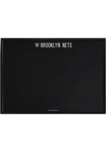 The Fan-Brand Brooklyn Nets Framed Chalkboard Sign