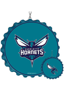 The Fan-Brand Charlotte Hornets Bottle Cap Dangler Sign