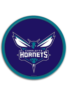 The Fan-Brand Charlotte Hornets Modern Disc Sign