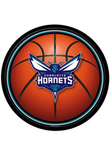 The Fan-Brand Charlotte Hornets Modern Disc Sign