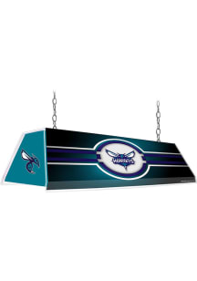 Charlotte Hornets 46in Edge Glow Blue Billiard Lamp