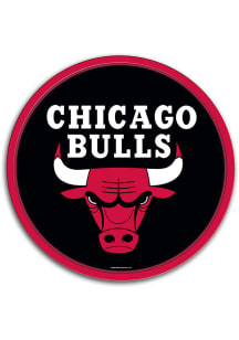 The Fan-Brand Chicago Bulls Modern Disc Sign